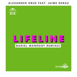 Lifeline (Daniel Wanrooy Remixes)