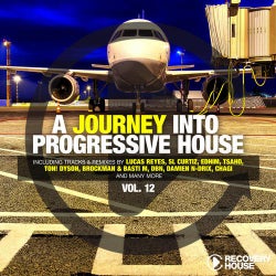 A Journey Into Progressive House 12