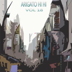 Arigato Hi Hi Vol 18