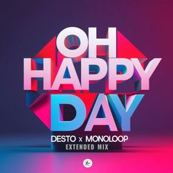 Oh Happy Day (Extended Mix)