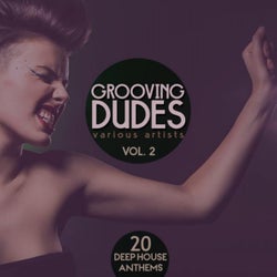 Grooving Dudes, Vol. 2 (20 Deep-House Anthems)