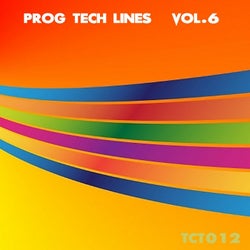 Prog Tech Lines - Vol.6