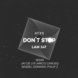 Don´t Stop