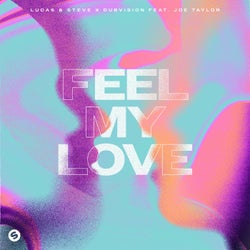 Feel My Love (feat. Joe Taylor) [Extended Mix]