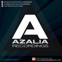 Azalia TOP 10 Chill Out Feb.2016 W4 Chart