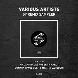 5Y SA Remix Sampler