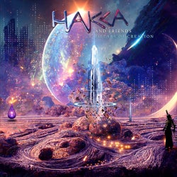 Hakka and Friends - Pillars of Creation