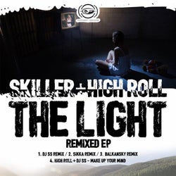 The Light Remixed EP