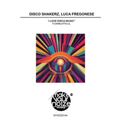 I Love Disco Music