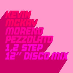 1, 2 Step (Kevin's Extended 12" Disco Mix)