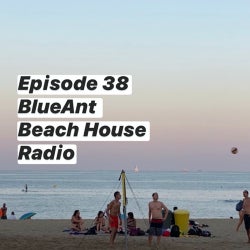 #38 BlueAnt Beach House Radio (Barceloneta)