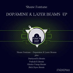 Dopamine & Lazerbeams EP