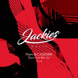 Don't Let Me Go (Main Mix)