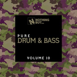 Nothing But... Pure Drum & Bass, Vol. 10