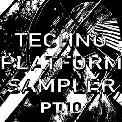 TECHNO PLATFORM SAMPLER, Pt. 10