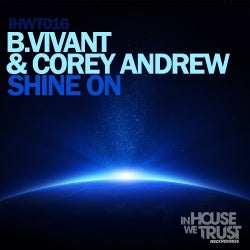 B.Vivant's 'Shine On' Chart