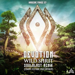 Wild Spirit - Eskape festival 2022 Anthem Soulblast Remix