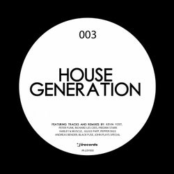House Generation 003