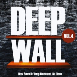 Deep Wall, New Sound of Deep House and Nu Disco, Vol. 4