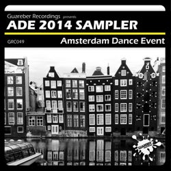 ADE 2014 Amsterdam Dance Event Sampler