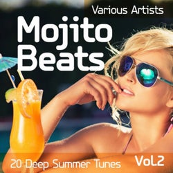 Mojito Beats (20 Deep Summer Tunes), Vol. 2