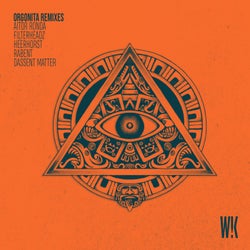Orgonita Remixes