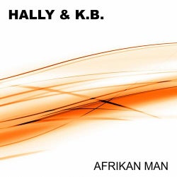 Afrikan Man - Single