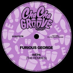 Wepa (The Remixes)