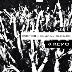 DISCOTECH (dis-kuh-tek, dis-kuh-tek)