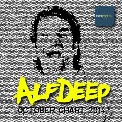 ALF DEEP | OCTOBER CHART 2014