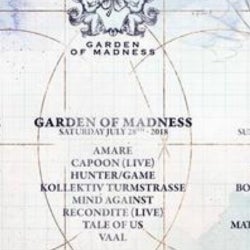 Road to Tomorrowland 2018: Garden of Madness