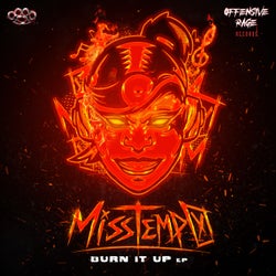Burn It Up EP