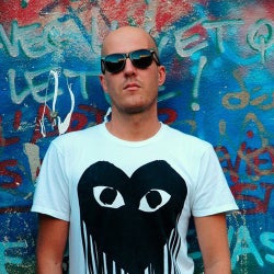 Julian Jeweil's February 2012 BeatPort Chart