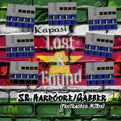 Lost & Found: SR Hardcore/Gabber (ProTracker MODs)