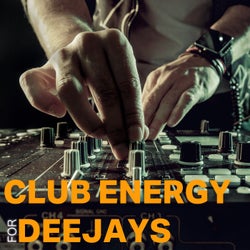 Club Energy for Deejays