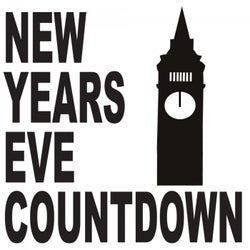 New Years Eve Countdown Party (NYE Countdown With Big Ben Chimes Bagpipes)