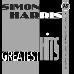Simon Harris' Greatest Hits