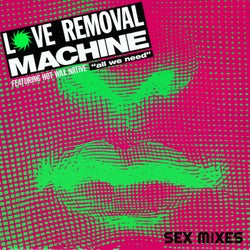 All We Need (Sex Mixes)