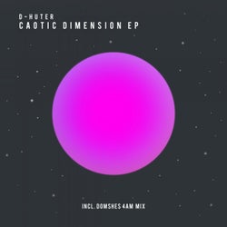 Caotic Dimension