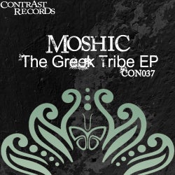The Greek Tribe EP