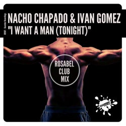 I Want A Man Tonight (Rosabel Club Mix)