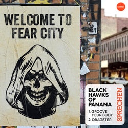 Welcome To Fear City