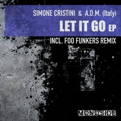 Let It Go EP