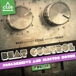 Beat Control - Progressive & Electro House Vol. 12
