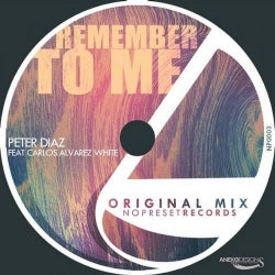 Remember To Me