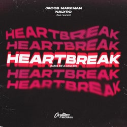 Heartbreak (Make Me A Dancer)