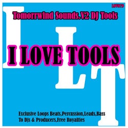Tomorrwlnd Sounds.V2 DJ Tools