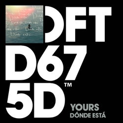 DÓNDE ESTÁ - Extended Mix
