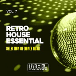 Retro House Essential, Vol. 7 (Selection Of Dance Music)