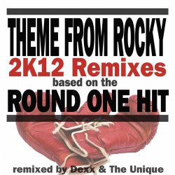 Theme From Rocky (2k12 Remixes Based On The Round One Hit)